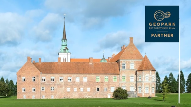 Brahetrolleborg Schloss