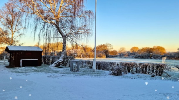 Ø-tur i Vinterstemning - Ophold på Avernakø Landhotel