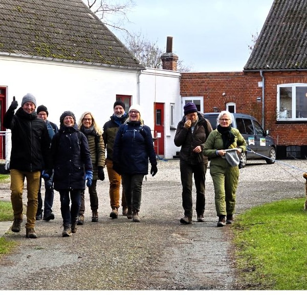 Geführte Inseltour auf Avernakø