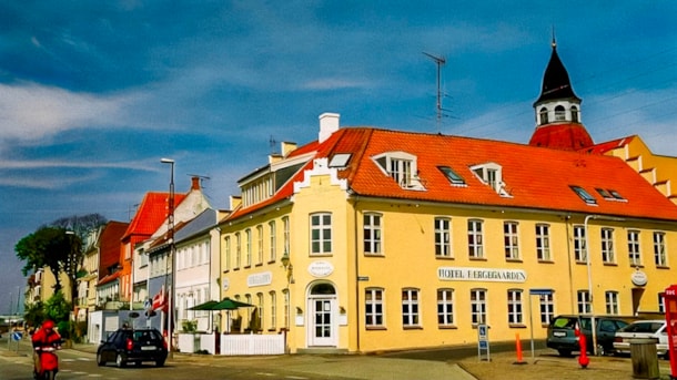 Restaurant Færgegaarden