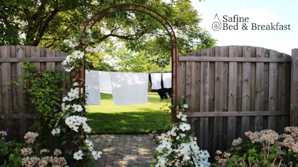 Safine Bed and Breakfast i Korinth