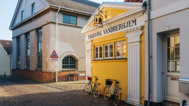 Faaborg Vandrerhjem Hotel