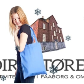 Design din egen mulepose