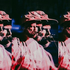 Skæve toner fra det kolde Canada - koncert