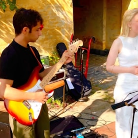 Lunas blide lydbølger - koncert