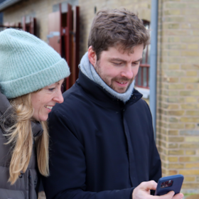 Outdoor Mission i Pipstorn Skov