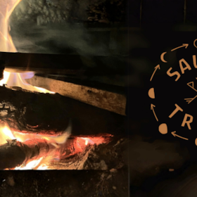 En rejse i urkraften – Saunagus i Geoparken