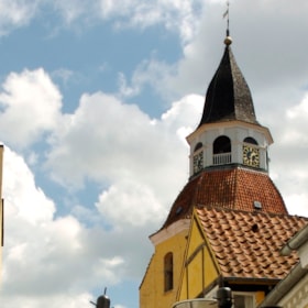 Faaborg Glockenturm