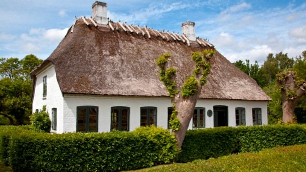 Carl Nielsen's Childhood Home