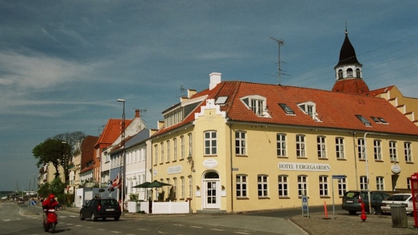 [DELETED] Hotel Færgegaarden