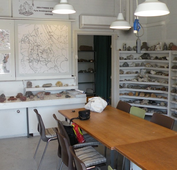 Davinde Stenmuseum