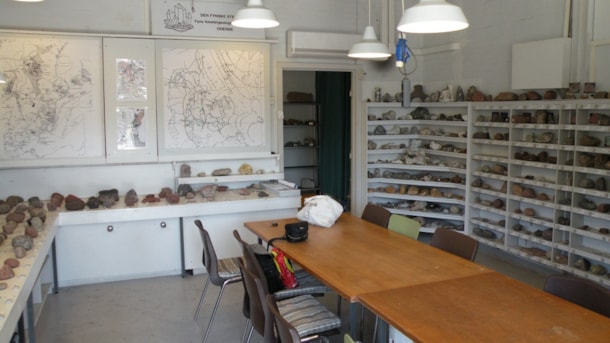 Davinde Stenmuseum
