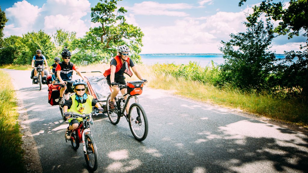 Cycling Holiday On South Funen