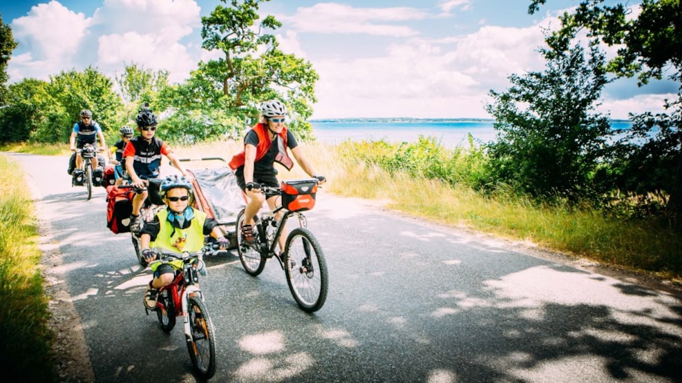 Cycling holiday on South Funen