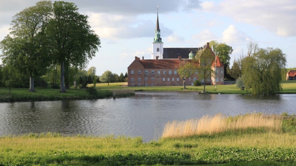 Brahetrolleborg Castle