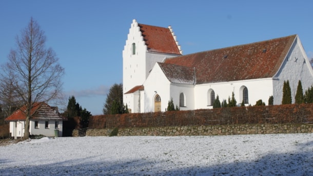 Haastrup Kirche