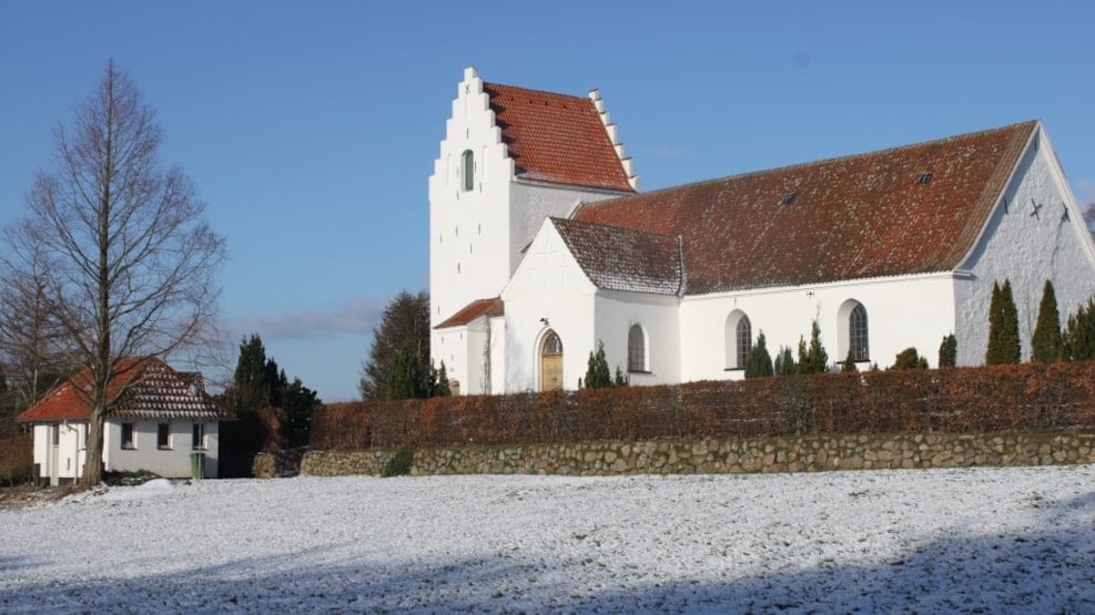 Haastrup Church