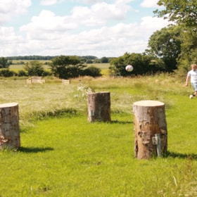 Hejsager Fußballgolf