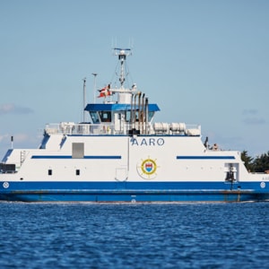 Aarø Ferry