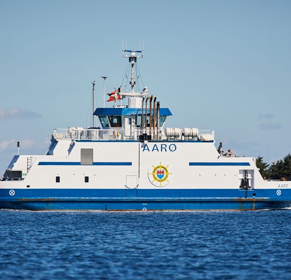 Aarø Ferry