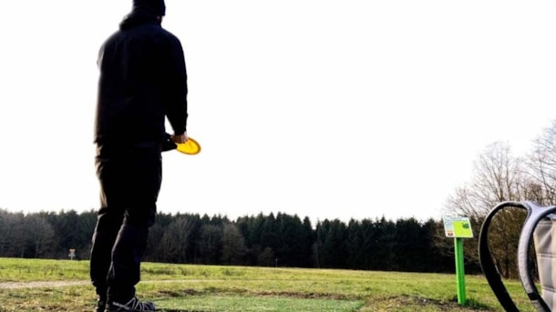 Vojens DiscGolfPark