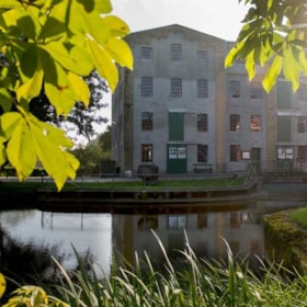 Mühlenführung: Tørning Mølle