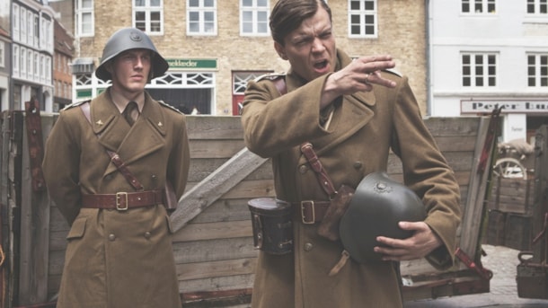 9. April 1940 - Stadtführung