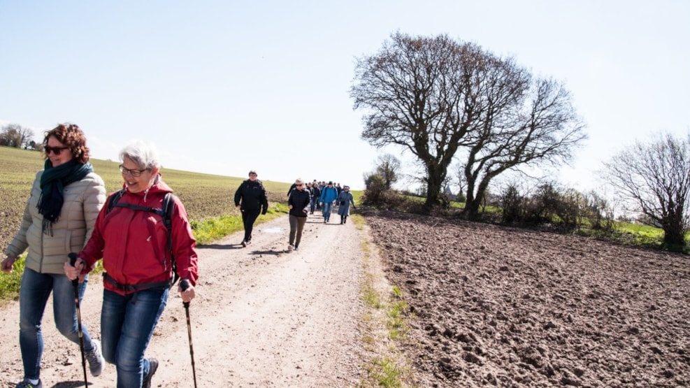 Camino Haderslev Næs