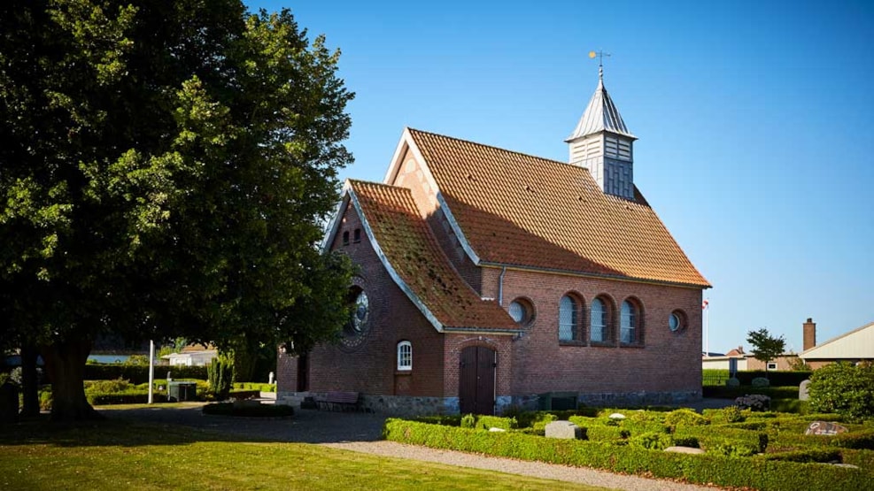 Aarø Church