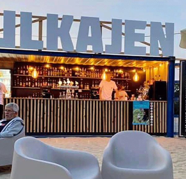 Kulkajen Strandbar