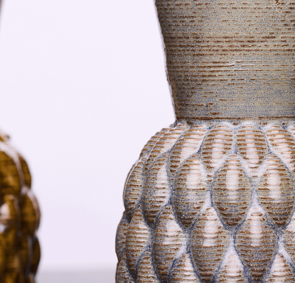 Ausstellung: 3D-gedruckte Keramik von Anna Andersen