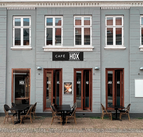 Café HOX