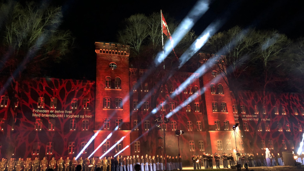 Haderslev Light Festival