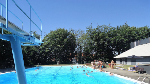 Gram Leisurecenter and Open Air Swimmingpool