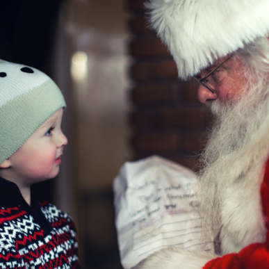 Julemesse på Tørning Mølle 