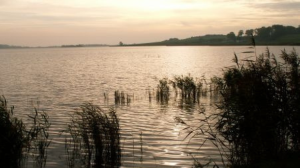 Fishing in Slivsøen