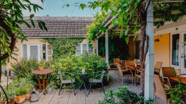  Strandidyl Bed & Breakfast in Kelstrup