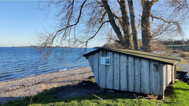 Shelter at Sønderballe Lejrskole