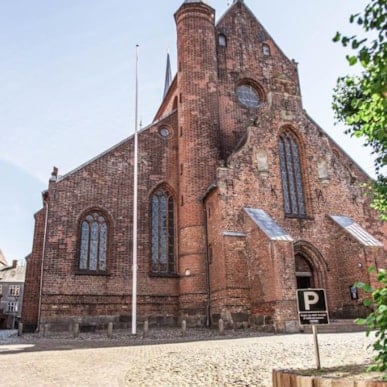 Haderslev Cathedral