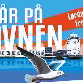 Forår på havnen 2025