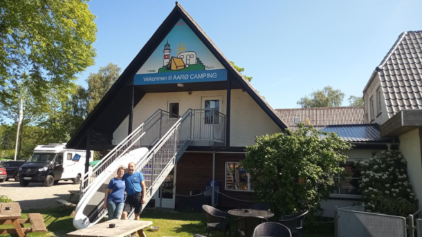 Aarø Camping