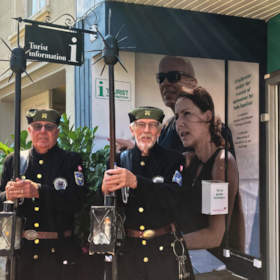 Sommer-Event am 29. August: Triff die Wächter von Haderslev bei VisitHaderslev