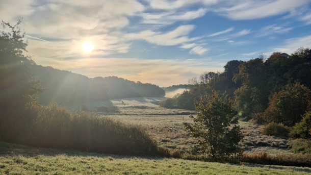 Hærvejens Juwel: Wanderroute "I møllerens fodspor"