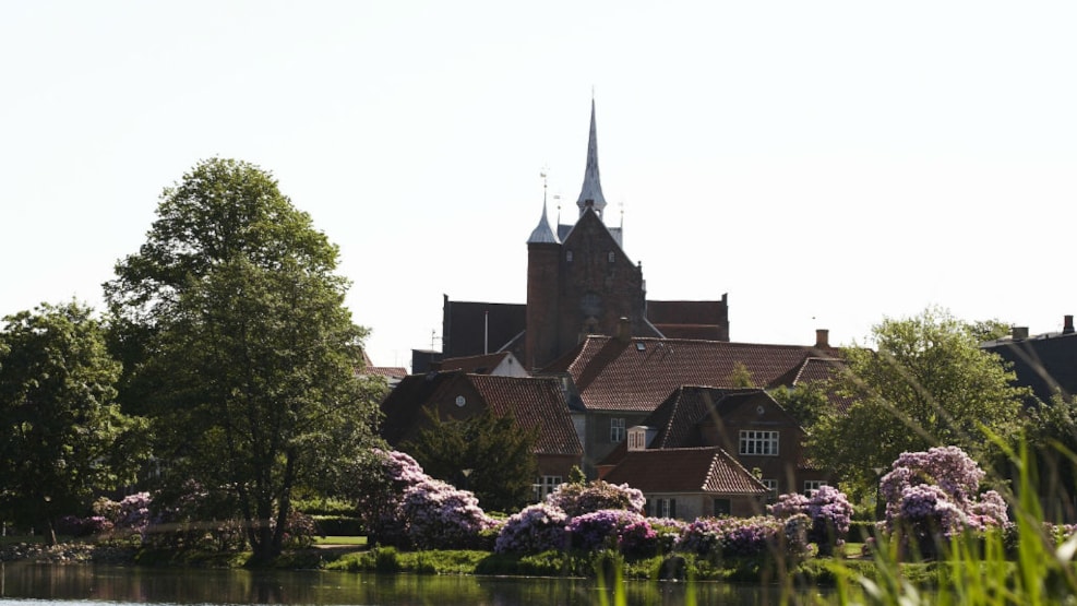 Haderslev Cathedral