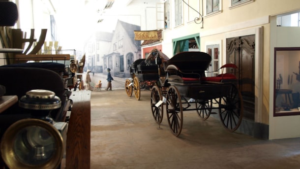 Historie Haderslev - The Schlesinger Carriage Collection
