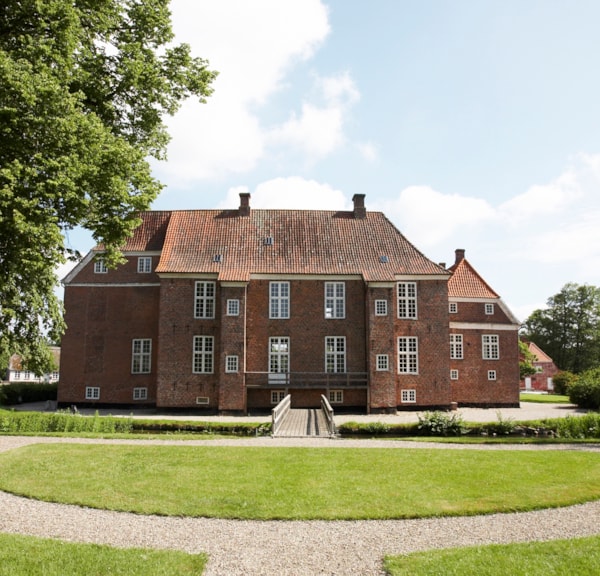 Rundführung auf Schloss Gram