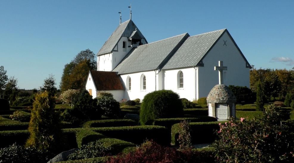 Jegerup Church