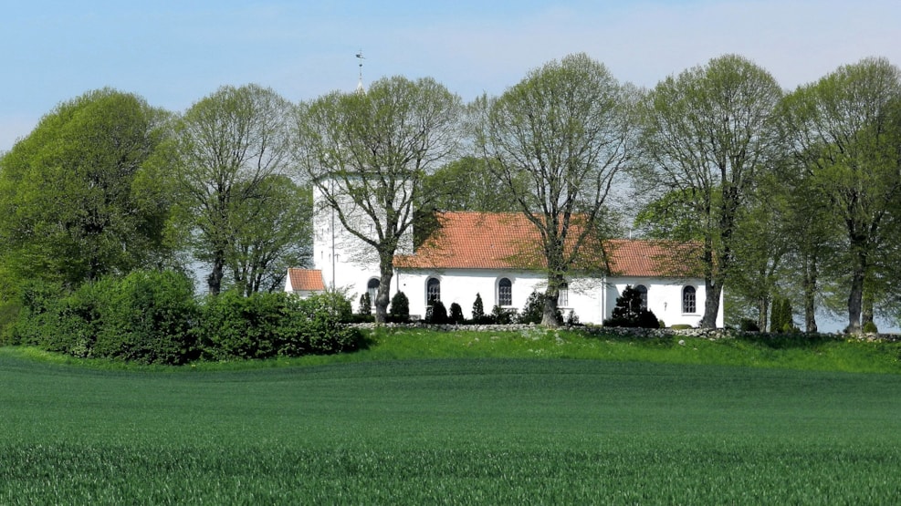 Moltrup Church