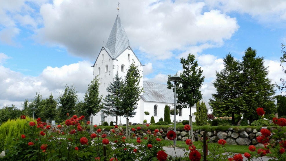 Gram Kirke, Sct. Vincent