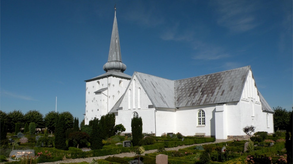 Vilstrup Church